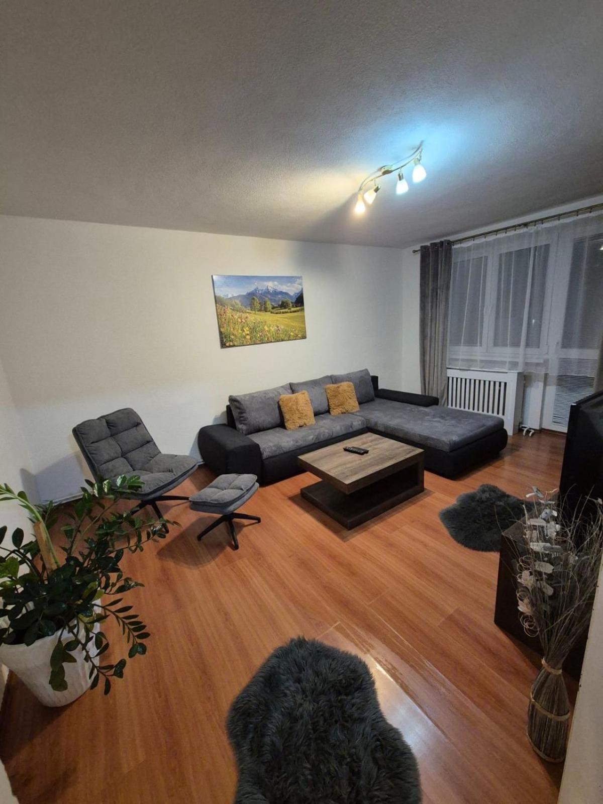 Apartman Zuzka Велка Ломница Екстериор снимка